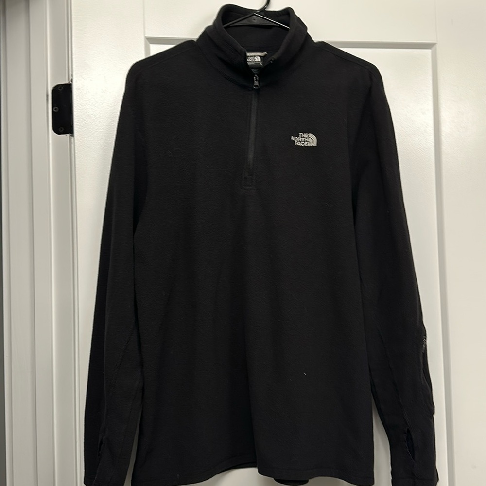 Men’s North Face Zip up
